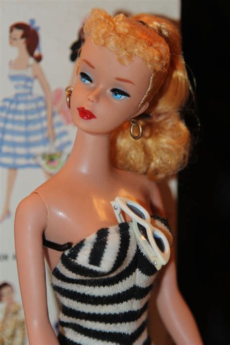 vintage barbie dolls ponytail|vintage ponytail barbie for sale.